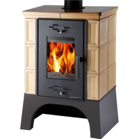 HAAS+SOHN - EBOLI, kachle tabak, podstavec černý