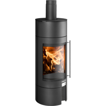 OVALIS piccolo, černá