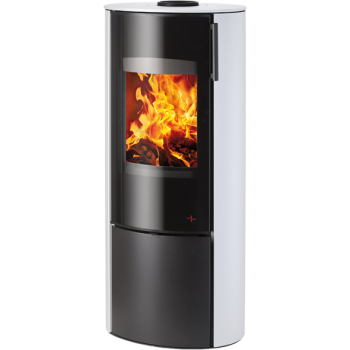 EPIC, boční obklad+víko plechové, barva bílá/černá