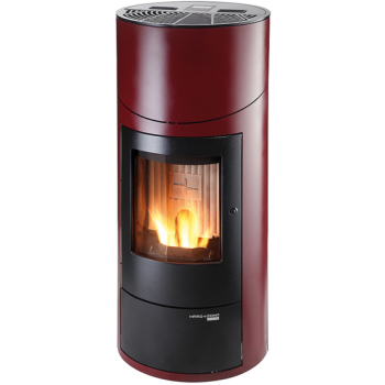 HSP 7 II GRANDE RLU DE LUXE, červená vč. WLAN