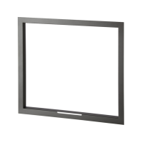 RÁMEČEK KE KRBOVÉ VLOŽCE LEVI, černá - pro CZ