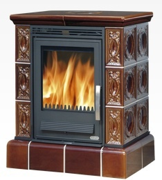 ABX HELVETIA KP I. KACHLOVÝ SOKL s teplovodním výměníkem 6,9kW