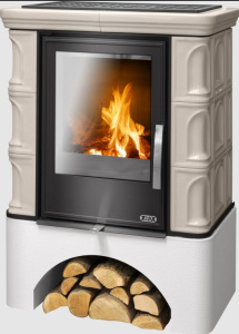 ABX IBERIA K I s teplovodním výměníkem 6,9kW