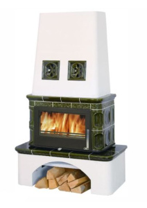 ABX LAPONIE II P s teplovodním výměníkem 10,5kW