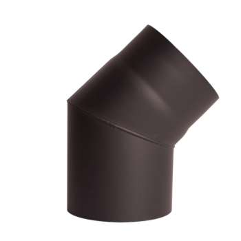 Koleno 45°/160 mm/1,5 mm