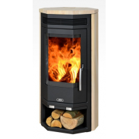 ABX BALTIK 4 - pískovec (černý plech) vč. Horní desky