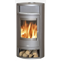 ABX POLAR 6 - Šedý plech - pícka mastek