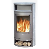 ABX POLAR 6 - mastek (šedý plech) vč. Horní desky