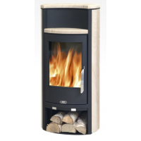 ABX PORI 5 - pískovec kulatý (černý plech) vč. Horní desky,  č. 405972111