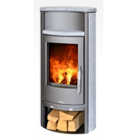 ABX PORI 5 - mastek kulatý (šedý plech) vč. Horní desky