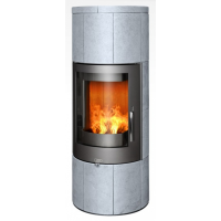 ABX PORTO - mastek vč. horní desky, šedý plech