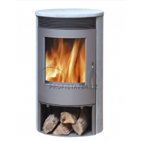 ABX TARTU 5 - mastek (šedý plech) vč. Horní desky