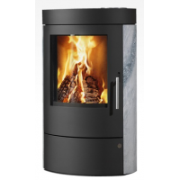 ABX TULSA 5 - mastek (černý plech)