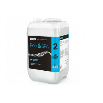 pH mínus 20l   Aseko