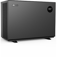 Tepelné čerpadlo Mr.Silence 13kW (35-65m3)