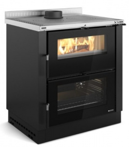 La Nordica - Verona XXL černá