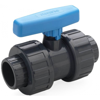 2-cestný kulový kohout d75 HD