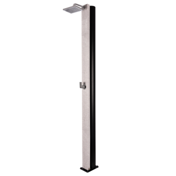 Solární sprcha ATLAS GARDEN ŽULA 30L