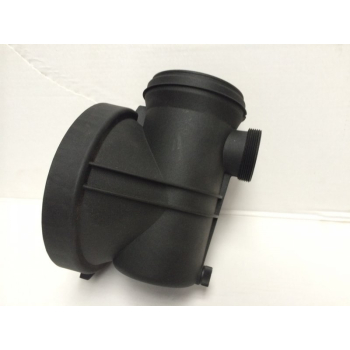 Tělo čerpadla IRIS (přední)