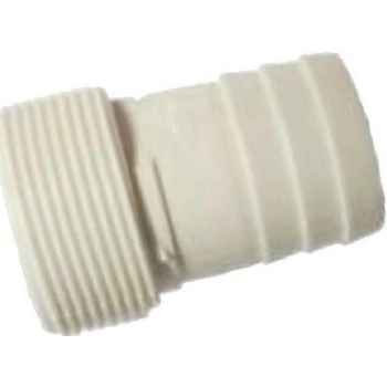 Trn závit bílý d38-1 1/2 ABS