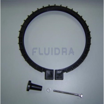 Spona ventilu k fitru D300