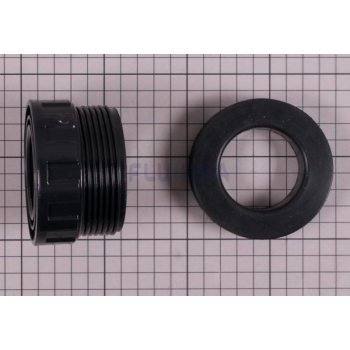 Těsnění konkávní+přip. tvarovka Bilbao