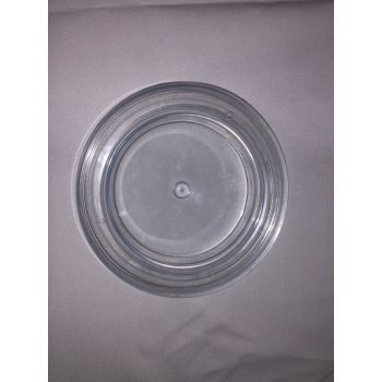 Víčko průhledné předfiltru SILEN  NEW