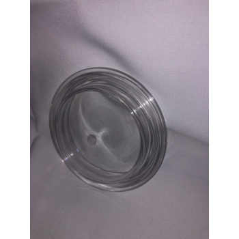 Víčko průhledné předfiltru Silen S