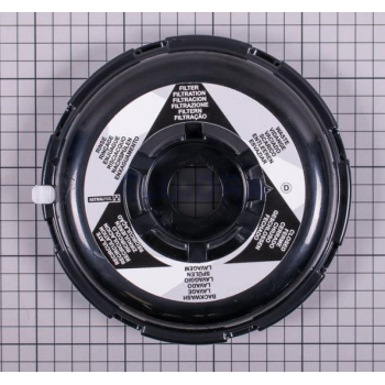 Víko 6-ti cestného ventilu 20569
