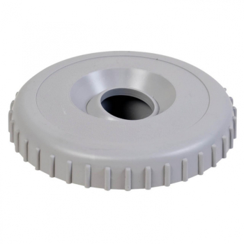 Vtoková tryska - krytka - šedá