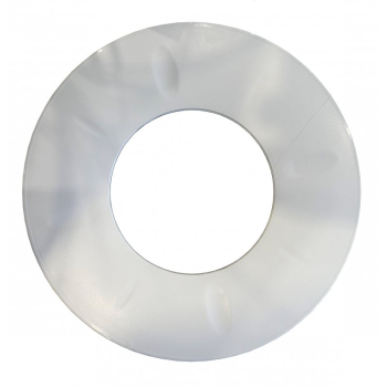 Přední kryt pro světlo LED  Brio ZM40 a ZX30 White