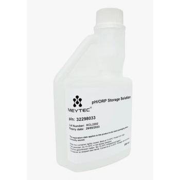 Uchovávací roztok na sondy Meytec pH/Rx 250 ml