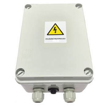 Spínací skříňka protiproudu 13-18A, 230/400V