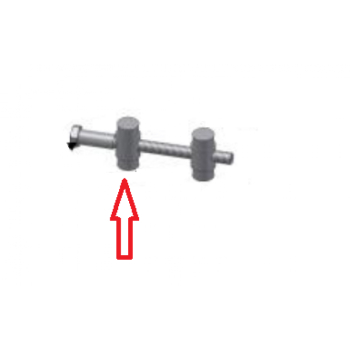 Stahovací váleček MS pro klemu QS