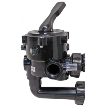 6-ti cestný ventil 1 1/2