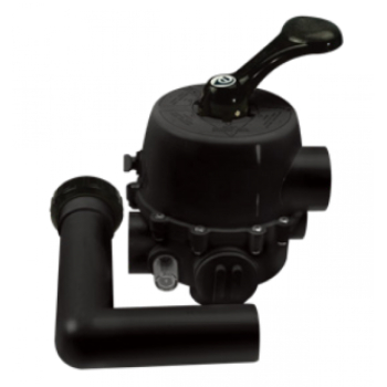 6-ti cestný ventil SMG 2