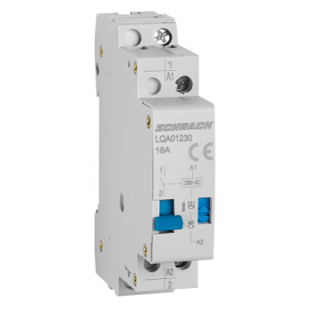 Impulzní relé Amparo 1 zapínací kontakt, 230 V AC