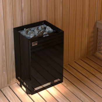 Nordex S Black Combi 9kW (kamna & pára)