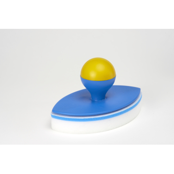 Čistící houbička EASY Pool Gom S včetně držáku