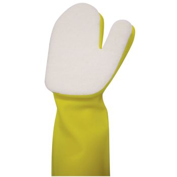 Drhnoucí rukavice Scrub-O pro bazény a lázně