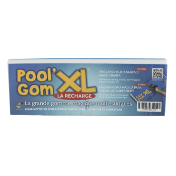 Samotná čistící houbička XL