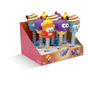 Teploměry Yummy Deluxe