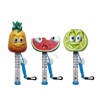 Teploměry Tutti Frutti C/12