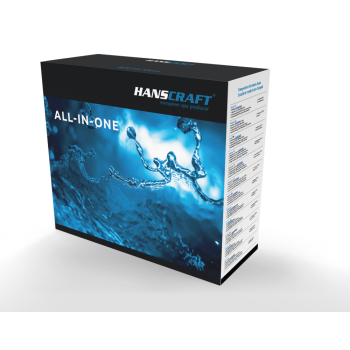 All-In-One; úprava vody Hanscraft
