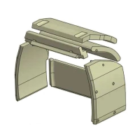 SCAN - set vermiculit pro kamna SCAN 66