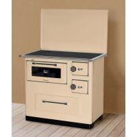 MBS - sporák SD 10 NEW LINE krémová, levý