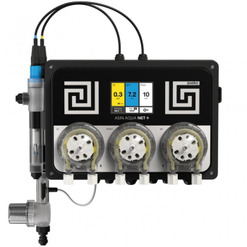 Asin Aqua NET+ CLF (3 pumpičky)