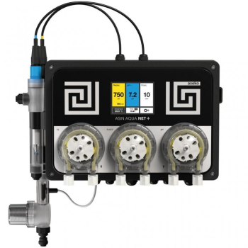 Asin Aqua NET+ Redox (3 pumpičky)