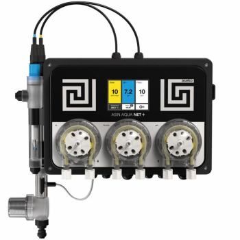 Asin Aqua NET+ Dose (3 pumpičky)