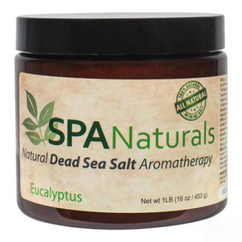 inSPAration Sůl z mrtvého moře - Eukalyptus